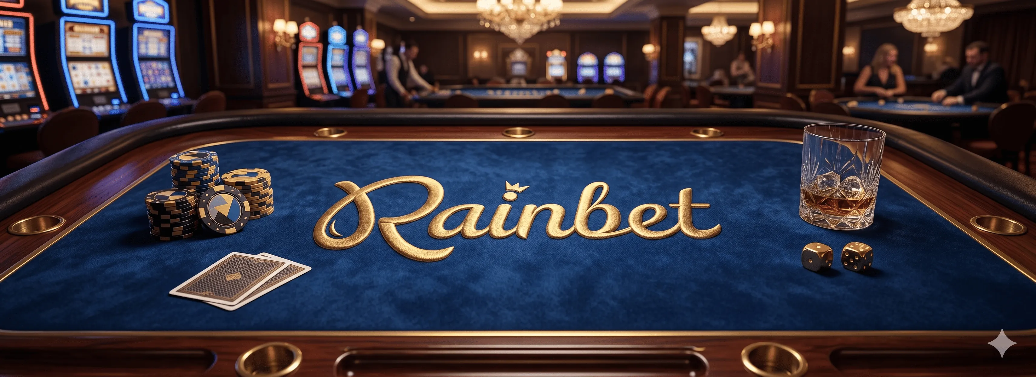 Rainbet casino uitbetaling