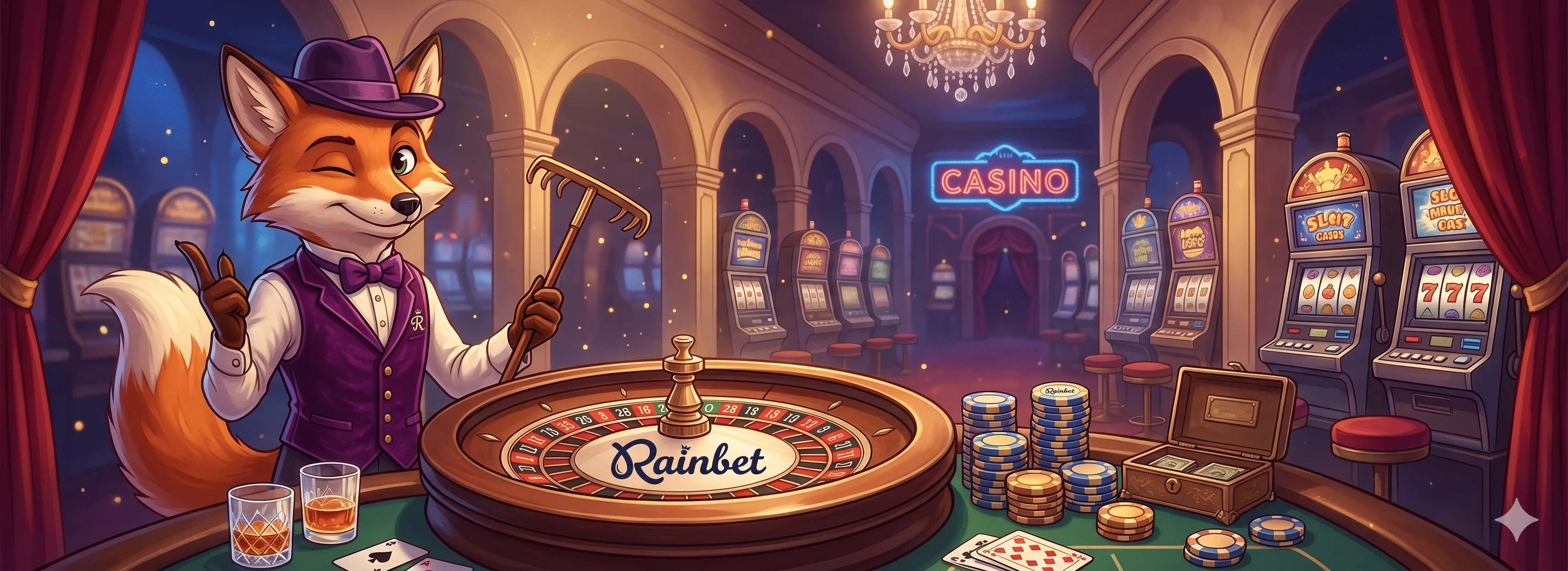 Rainbet bonus Nederland